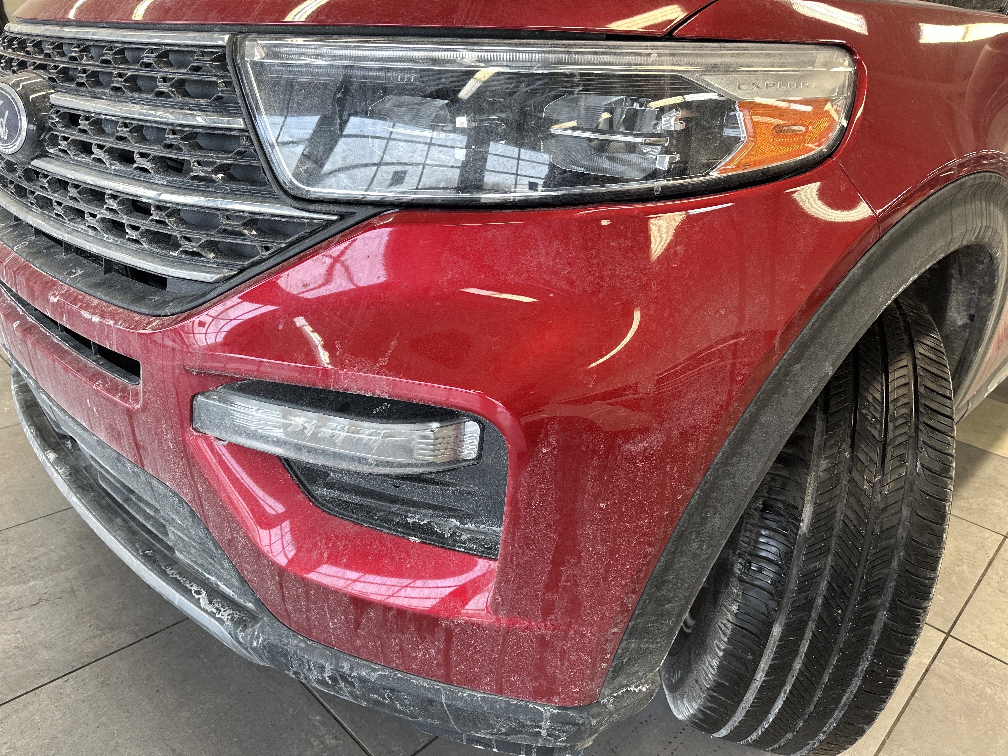 Used 2023 Ford Explorer XLT w/ Equipment Group 202A image 15