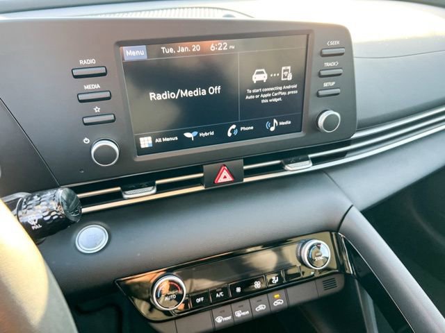 New 2026 Hyundai Elantra Hybrid w/ Cargo Package FWD image 23