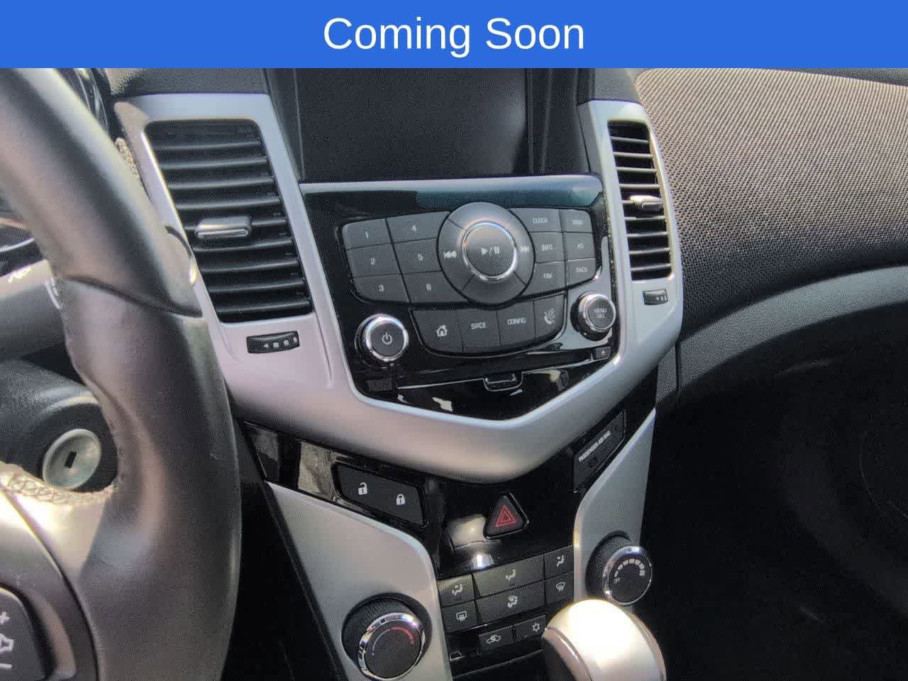 Used 2014 Chevrolet Cruze LT w/ All-Star Edition FWD image 28