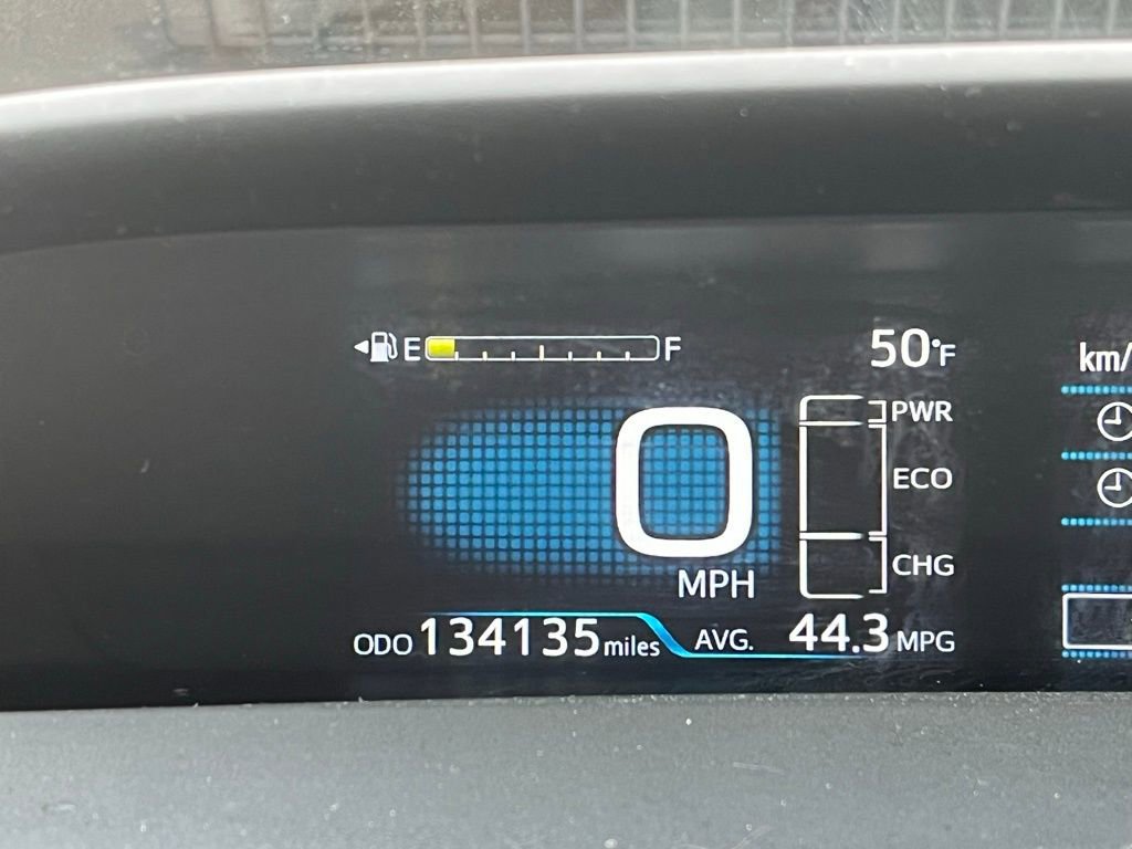 Used 2016 Toyota Prius Two image 35