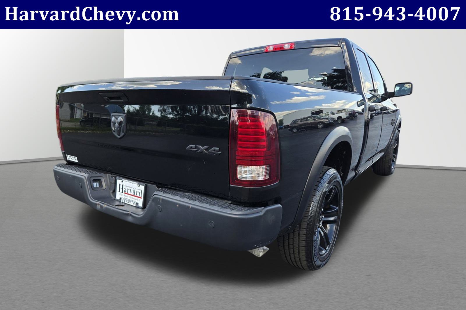 Used 2022 RAM 1500 Classic Warlock image 4