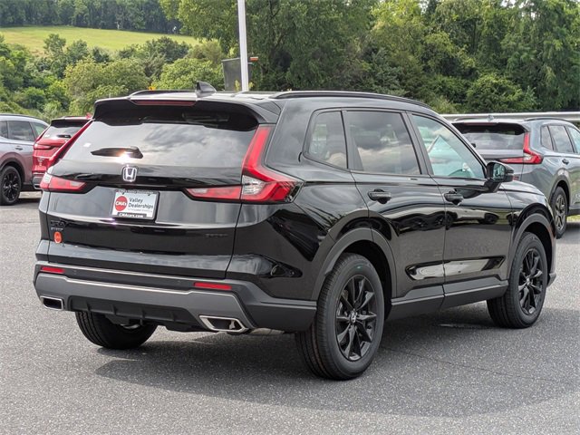 New 2026 Honda CR-V Sport-L image 5