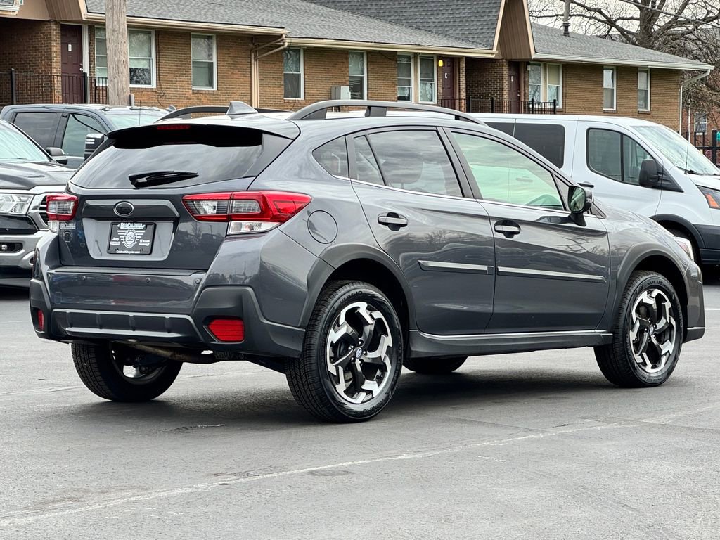 Used 2022 Subaru Crosstrek 2.5i Limited w/ Moonroof Package 2 image 7