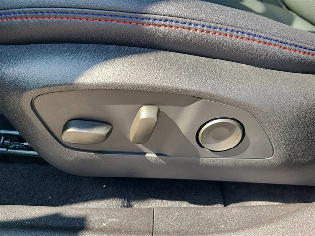 New 2026 Chevrolet Equinox EV RS image 25