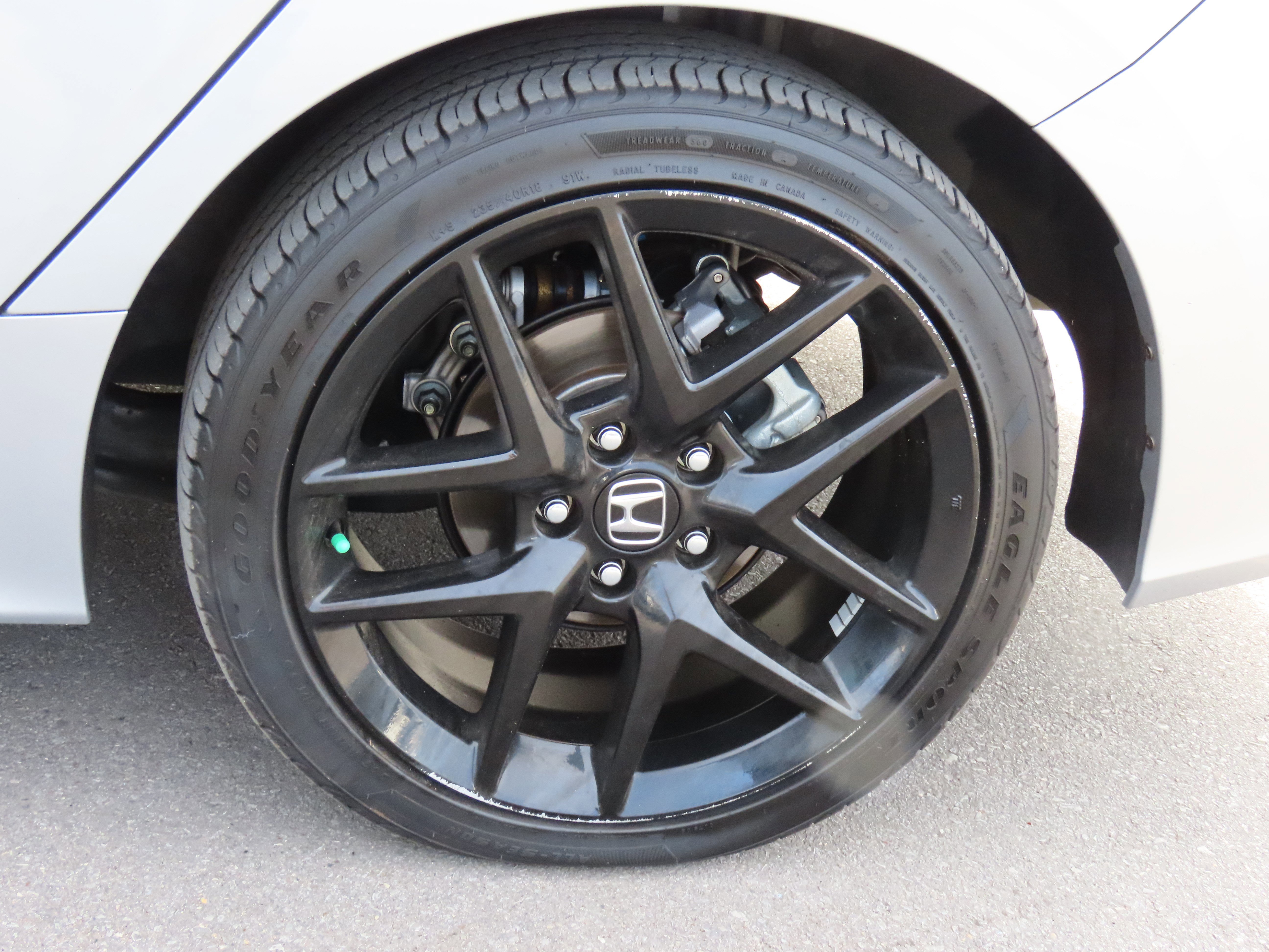 Used 2025 Honda Civic Sport image 38