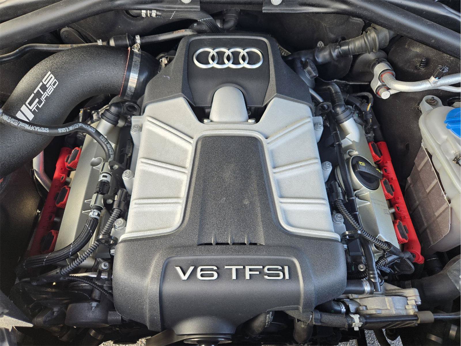 Used 2017 Audi SQ5 Premium Plus w/ Technology Package AWD/4WD image 31