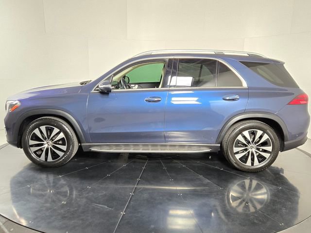 Used 2024 Mercedes-Benz GLE 350 4MATIC image 3