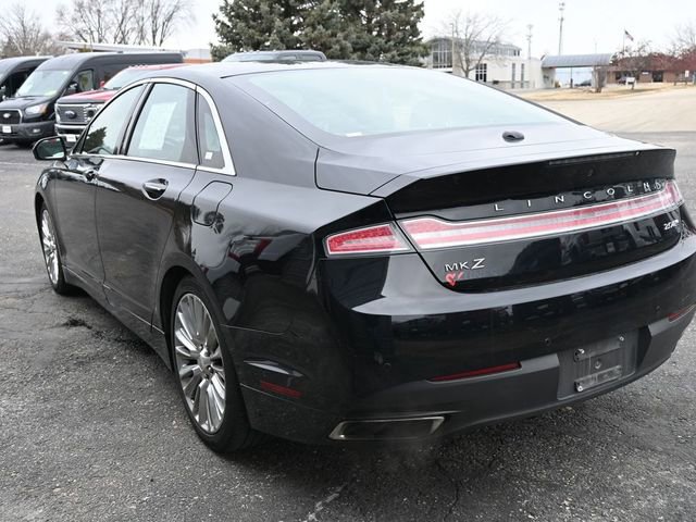 Used 2016 Lincoln MKZ AWD w/ Equipment Group 300A Reserve image 8