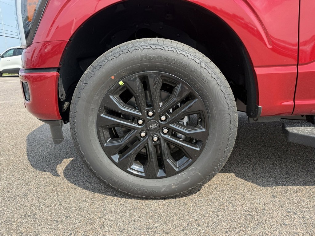 New 2025 Ford F150 Lariat image 30