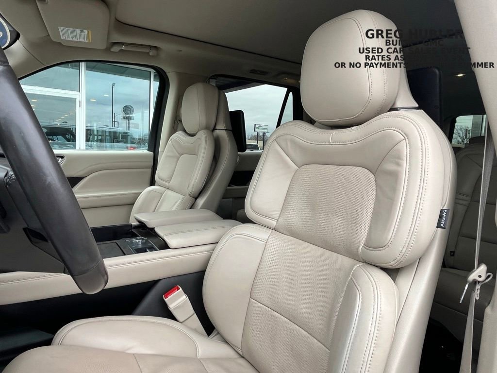 Used 2020 Lincoln Navigator L Reserve w/ Luxury Package image 22