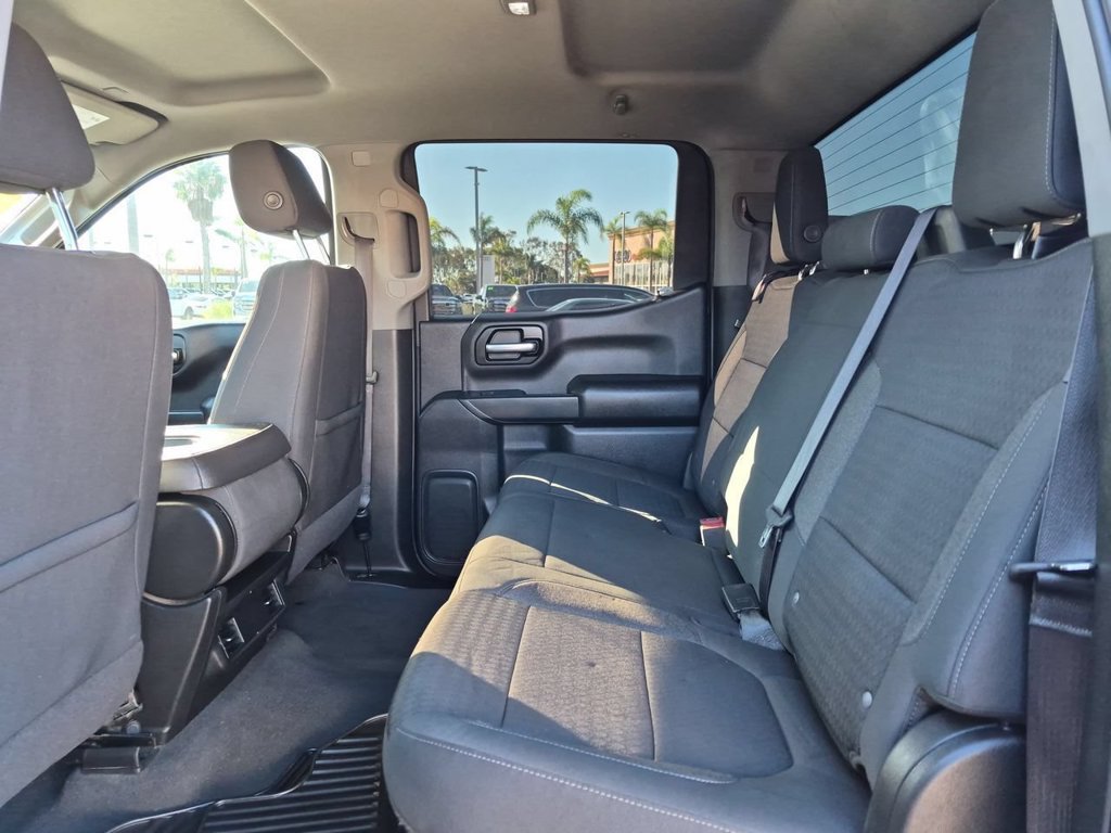 Used 2022 Chevrolet Silverado 1500 Custom RWD image 21