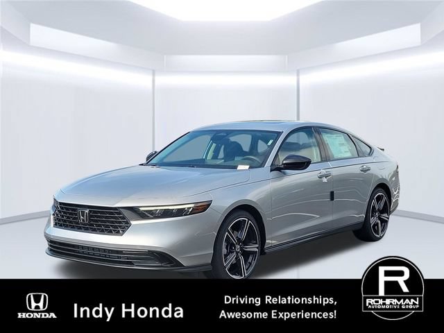New 2026 Honda Accord SE