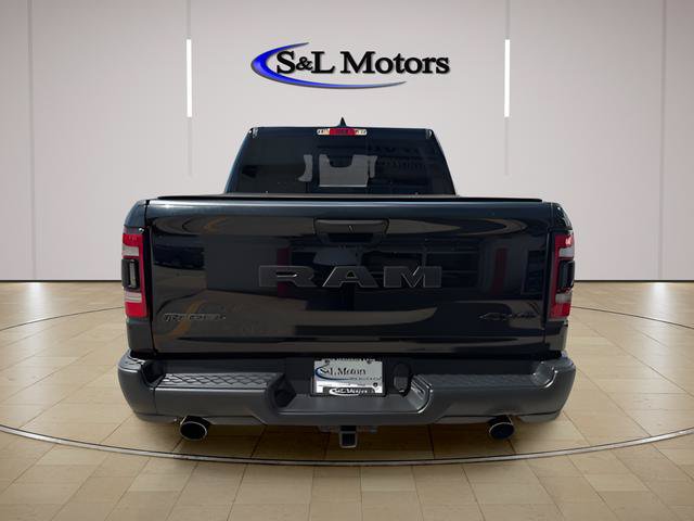 Certified 2022 RAM 1500 Rebel w/ Rebel Level 1 Equipment Group AWD/4WD image 5