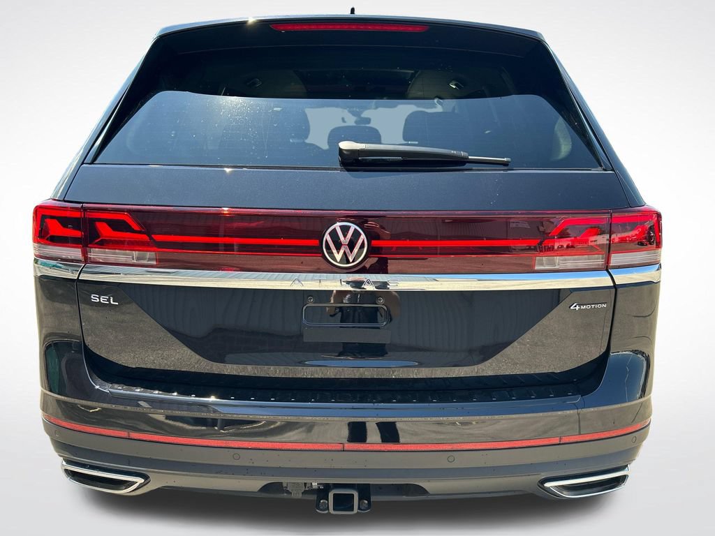 New 2026 Volkswagen Atlas SEL AWD/4WD image 4