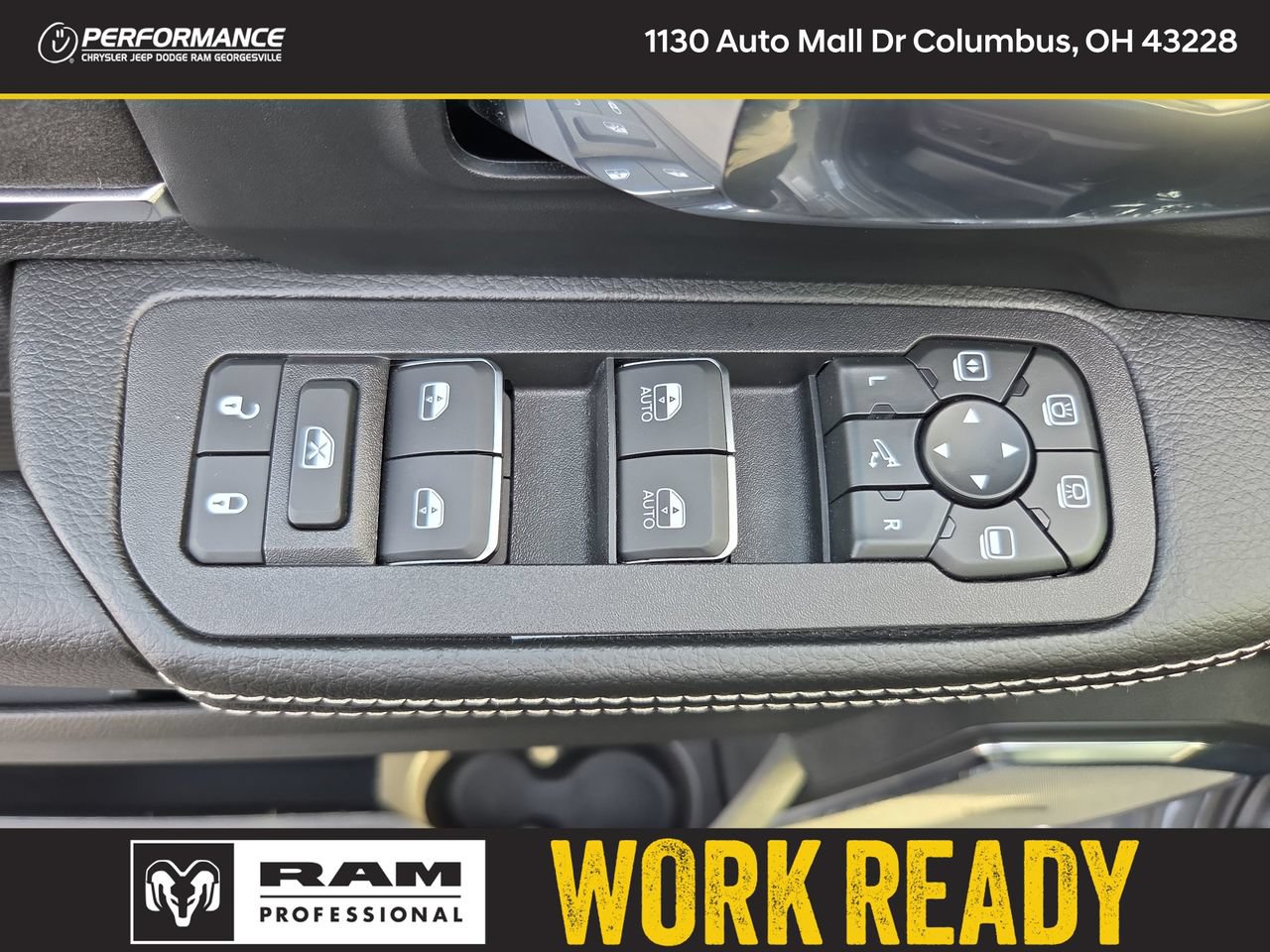 New 2026 RAM 2500 Laramie AWD/4WD image 21