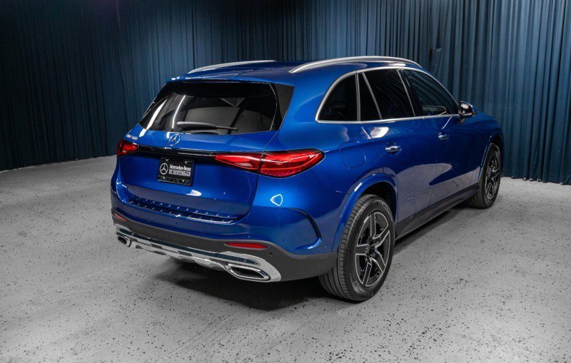 Certified 2026 Mercedes-Benz GLC 300 image 5