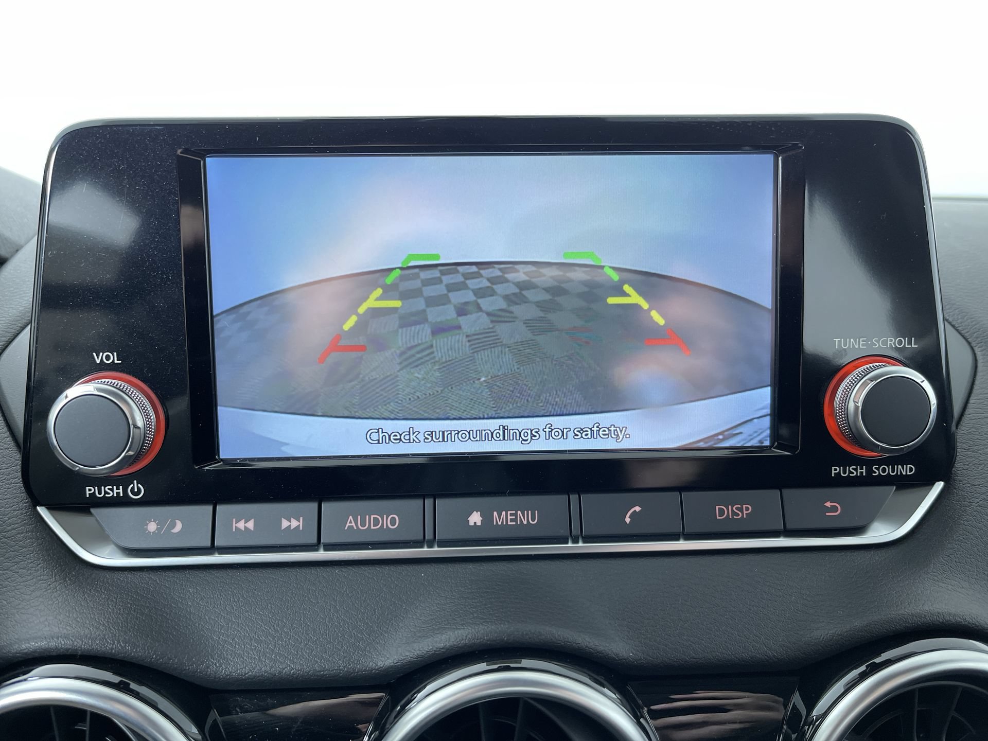 Certified 2025 Nissan Sentra S FWD image 18