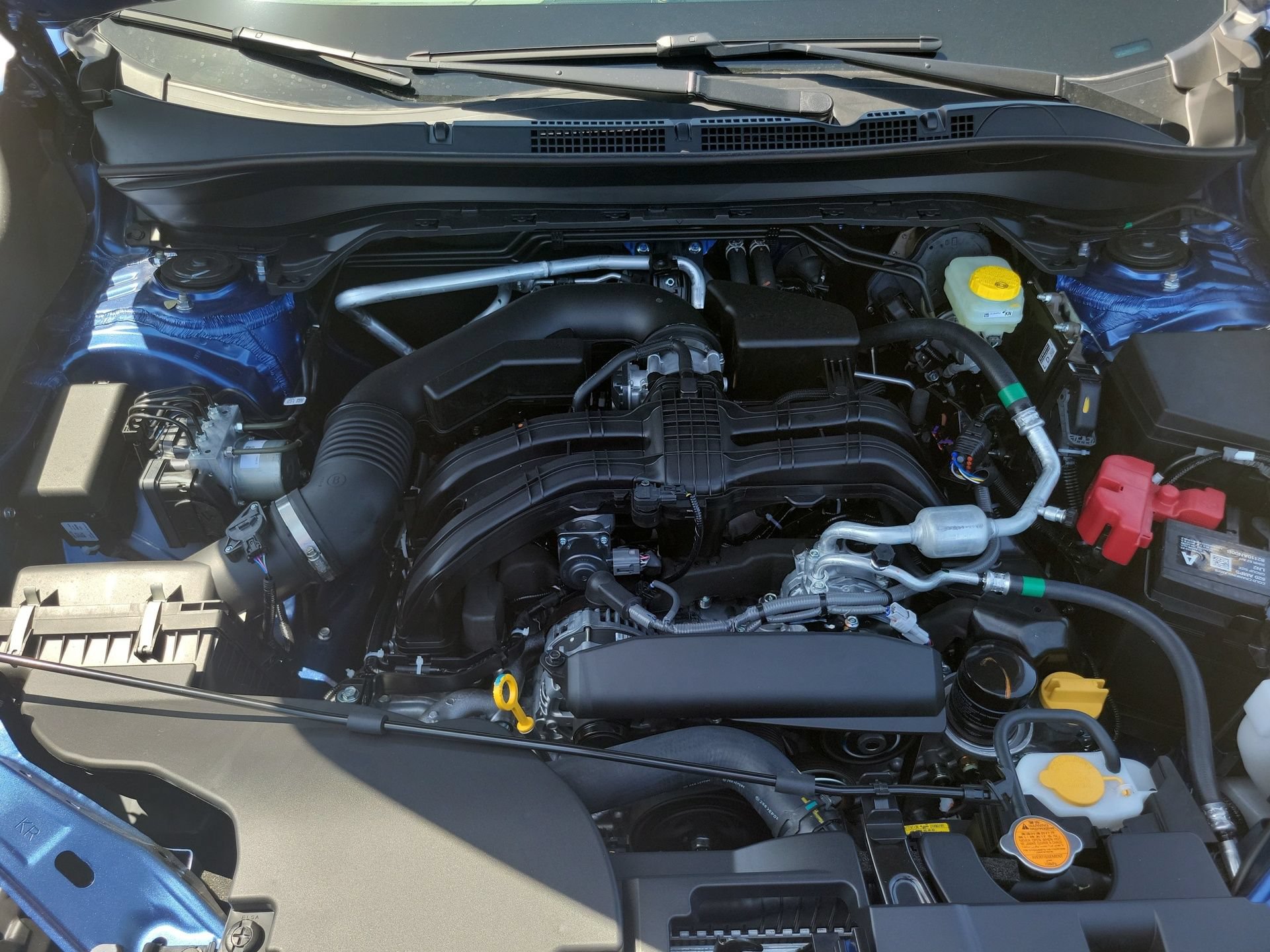 New 2026 Subaru Forester Limited AWD/4WD image 18