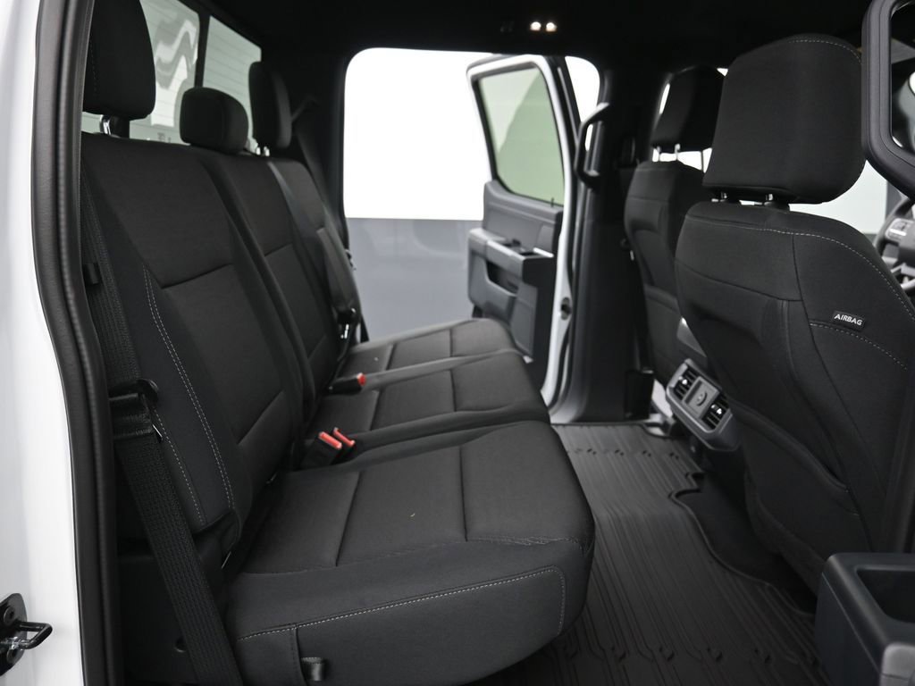 New 2026 Ford F150 XLT w/ Equipment Group 302A MID image 12