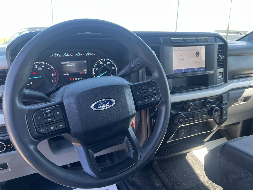 Used 2023 Ford F250 XLT w/ 360-Degree Camera Package AWD/4WD image 9