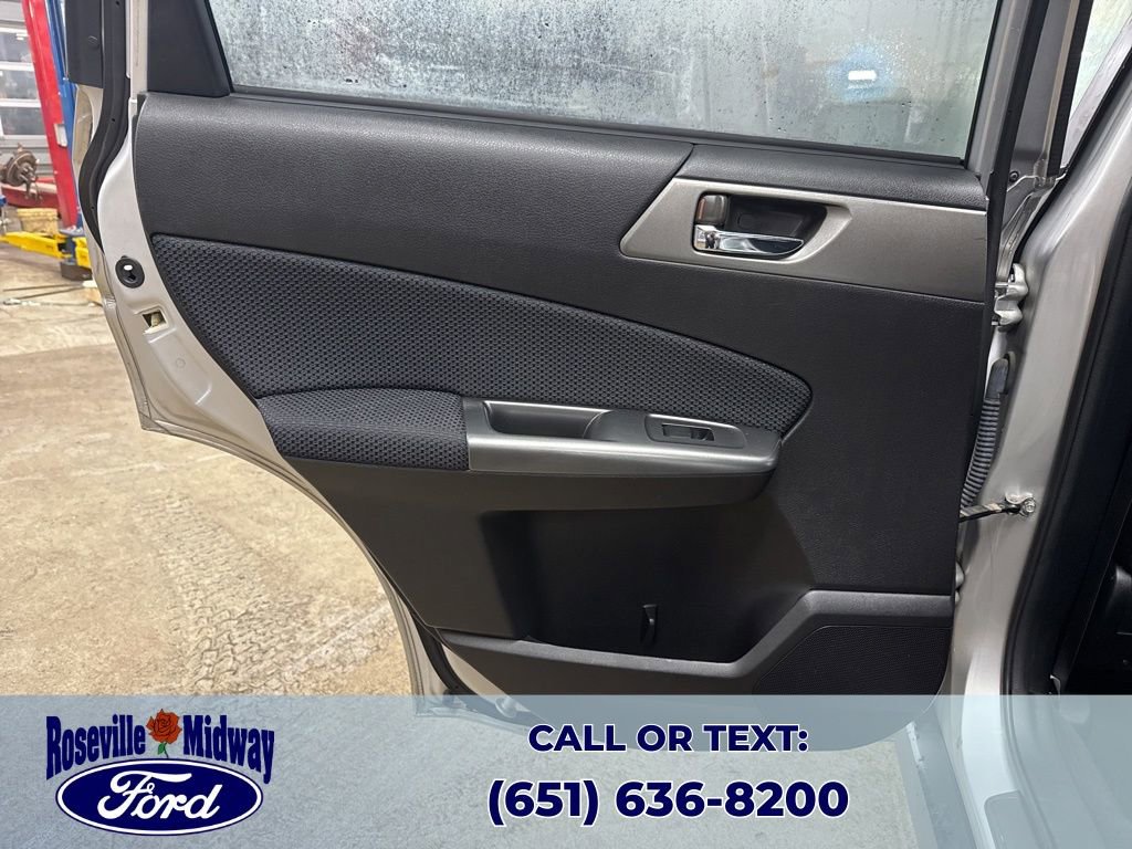 Used 2011 Subaru Forester 2.5X Premium image 30