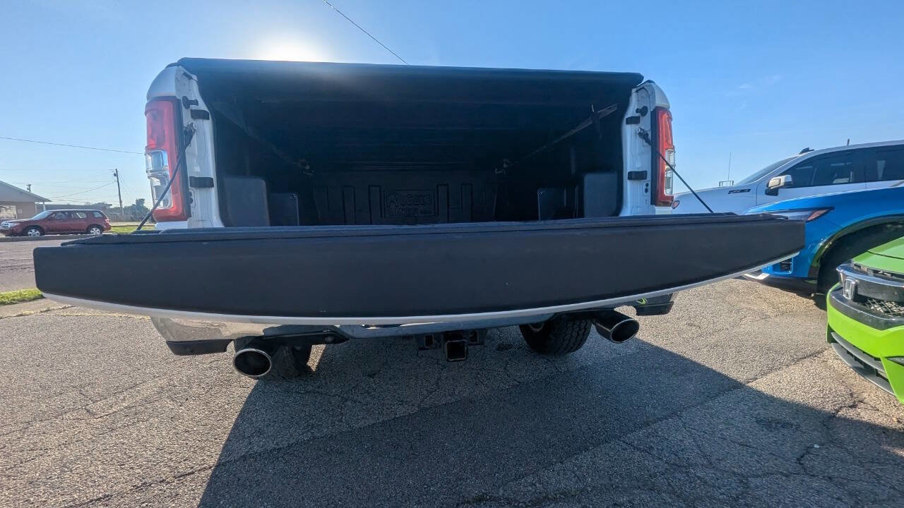 Used 2019 RAM 1500 Big Horn AWD/4WD image 22