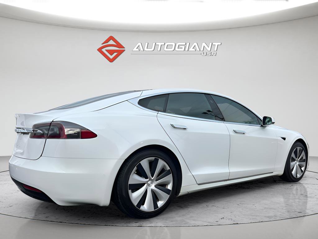 Used 2021 Tesla Model S Long Range Plus image 8