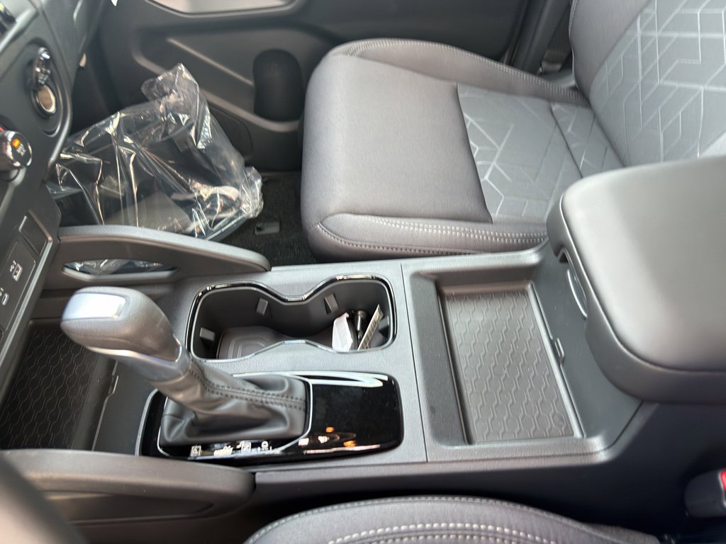 New 2026 Nissan Frontier SV w/ Tow Package image 28