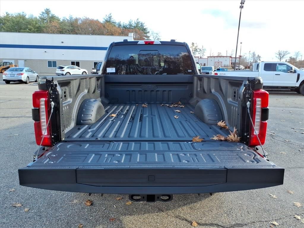 New 2026 Ford F350 XL w/ STX Appearance Package image 8