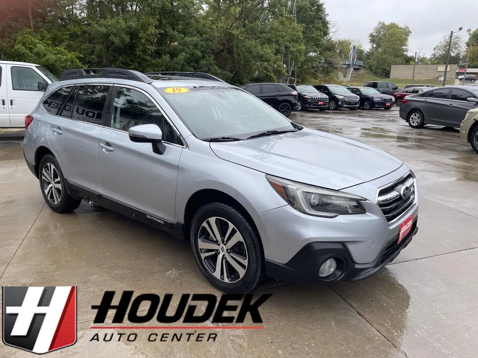 Used 2019 Subaru Outback 2.5i Limited
