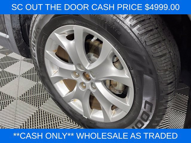 Used 2015 MAZDA CX-9 Touring w/ Touring Technology Package FWD image 12