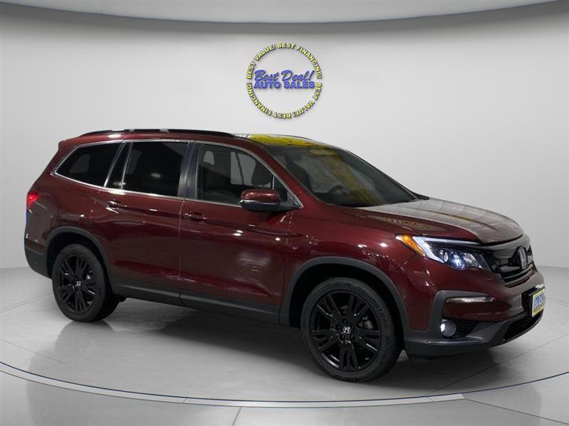 Used 2022 Honda Pilot Special Edition image 4