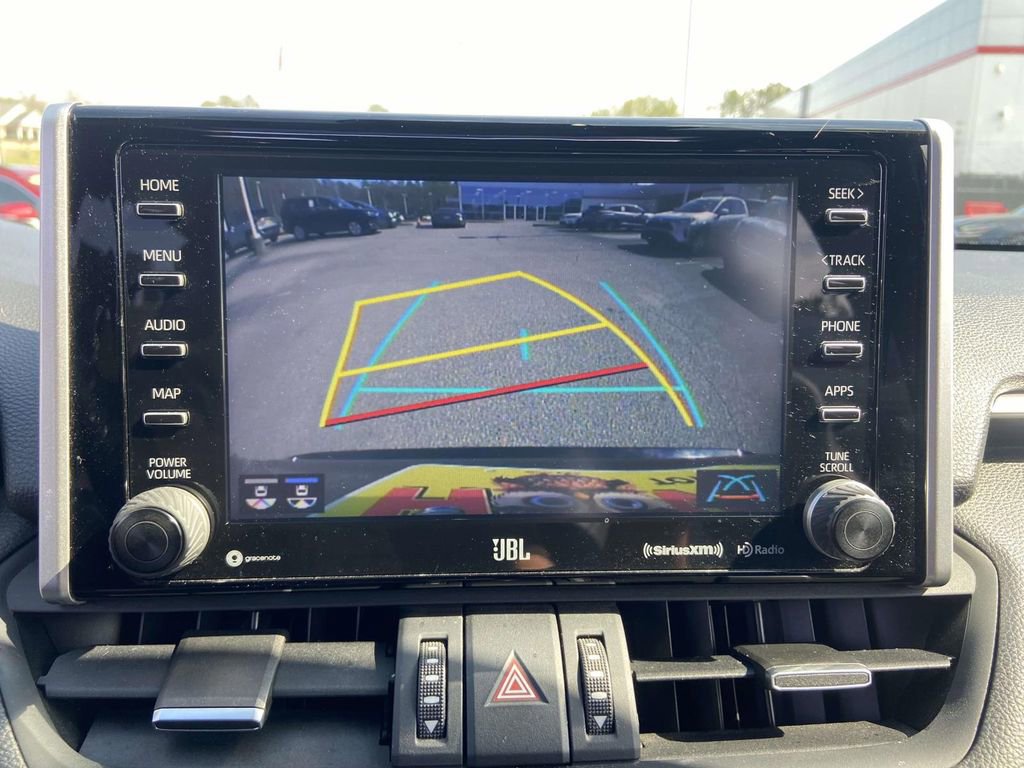 Used 2020 Toyota RAV4 XSE image 27