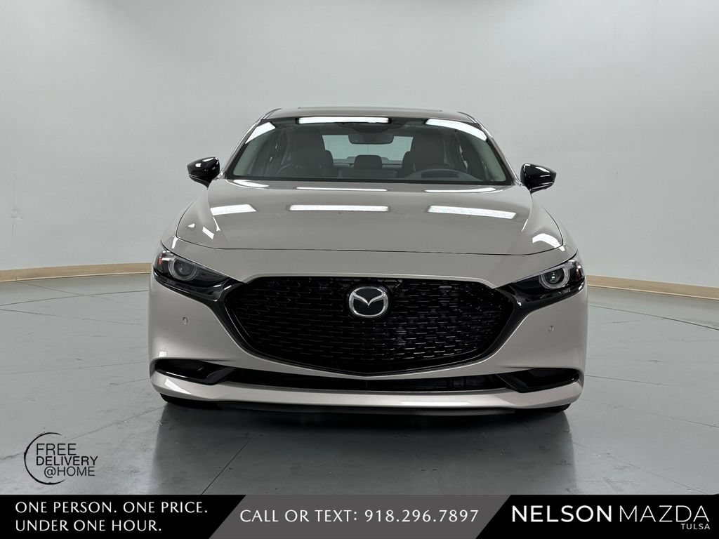 New 2026 MAZDA MAZDA3 2.5 Turbo Sedan w/Premium Plus AWD/4WD image 2