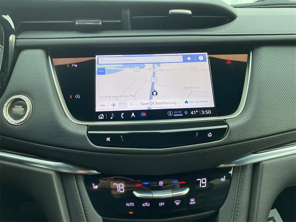 Used 2022 Cadillac XT5 Premium Luxury image 22