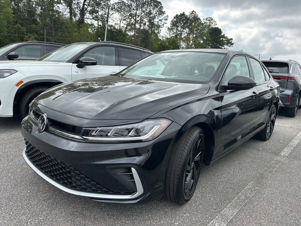 New 2026 Volkswagen Jetta SE FWD image 3