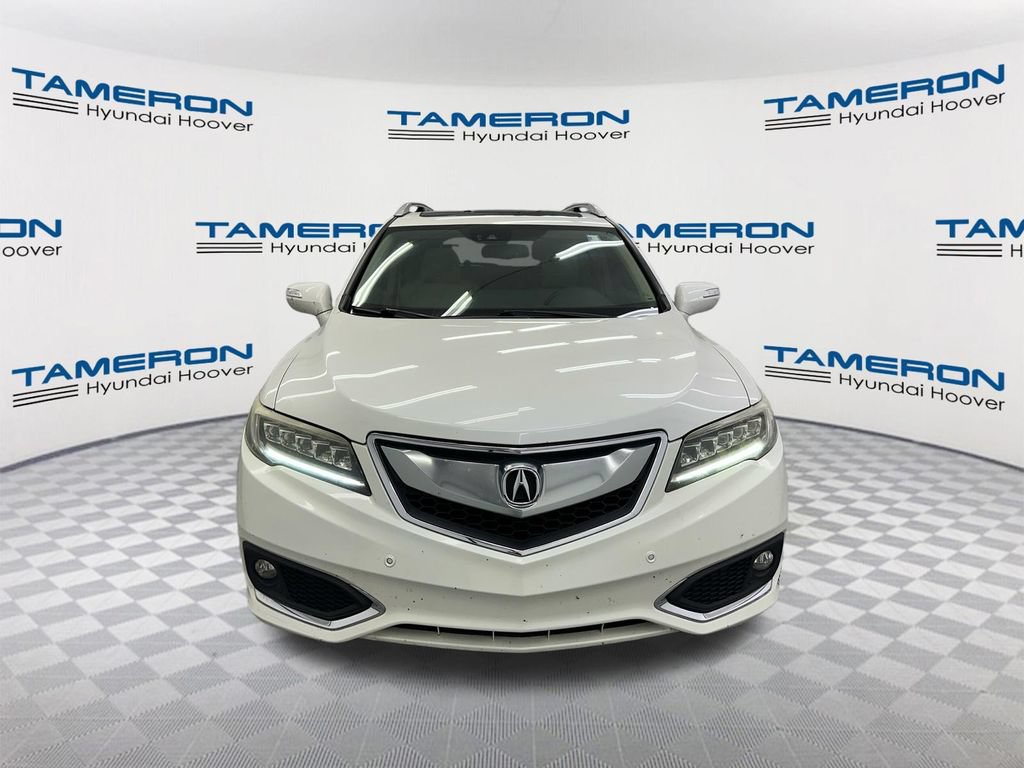 Used 2016 Acura RDX FWD w/ Advance Package image 7