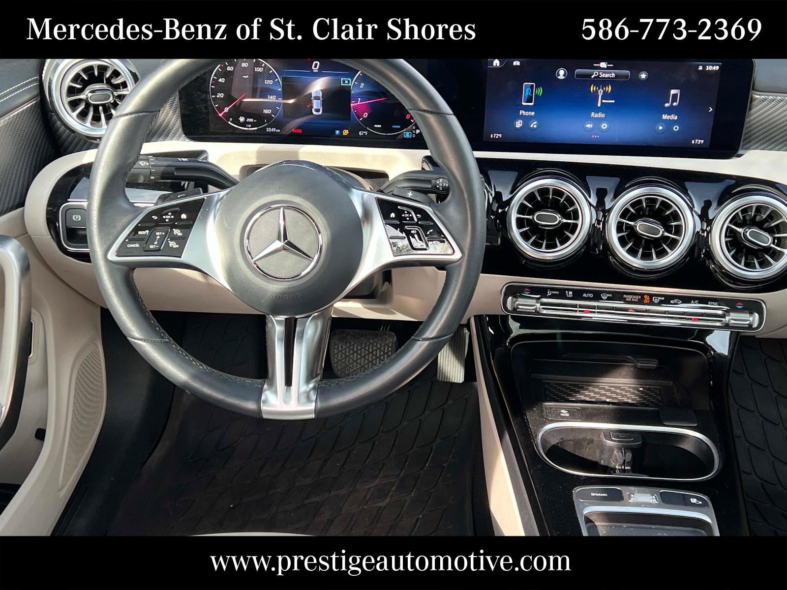 Used 2025 Mercedes-Benz CLA 250 4MATIC image 14