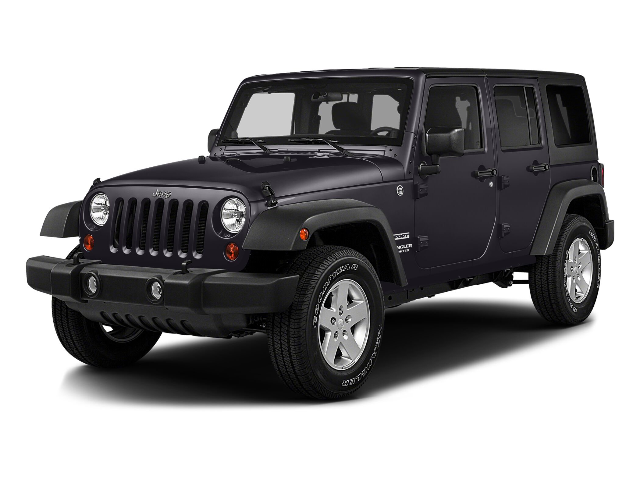 Used 2016 Jeep Wrangler Unlimited Sahara w/ Connectivity Group image 1