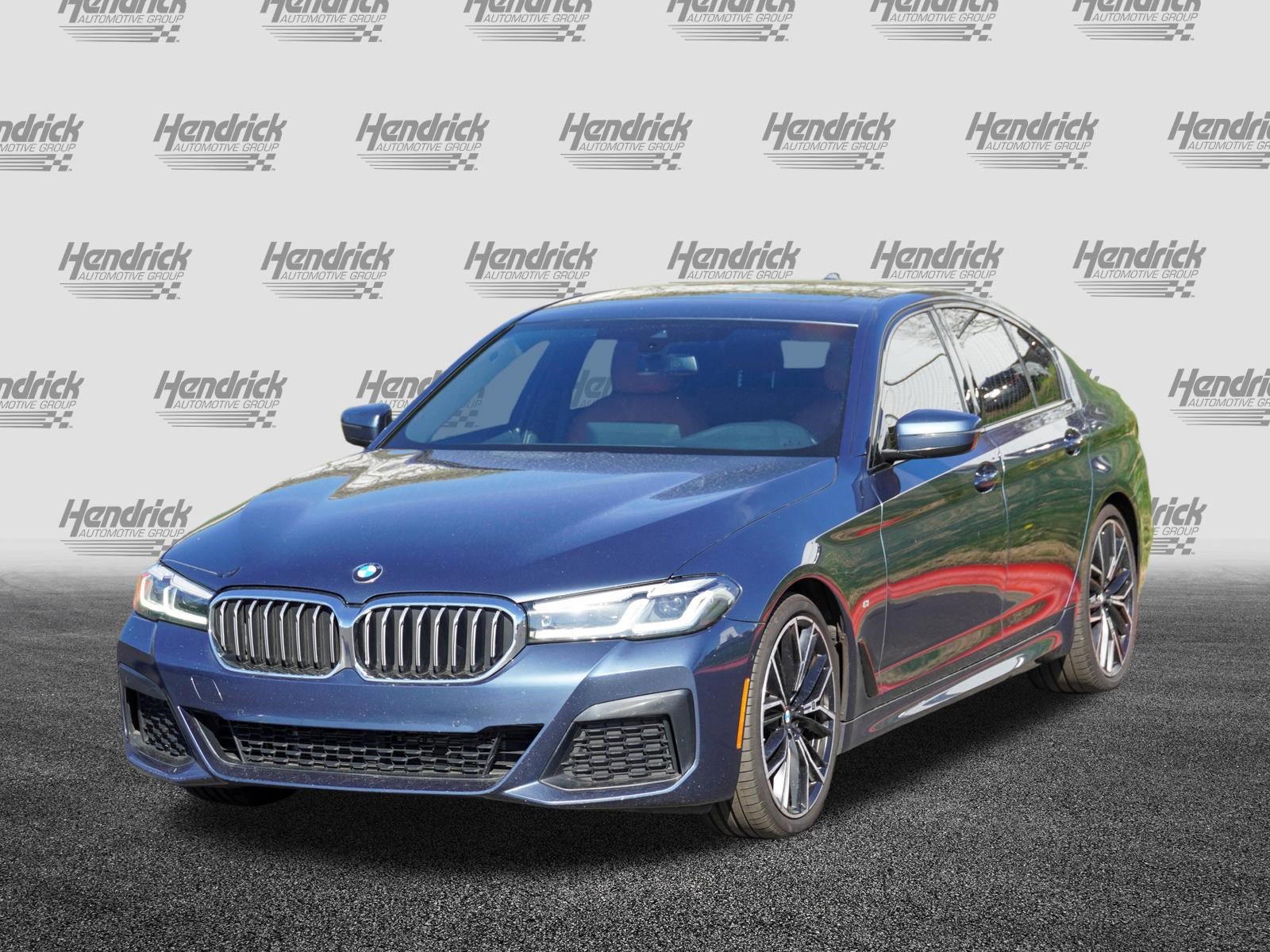 Certified 2023 BMW 530i w/ M Sport Package image 5
