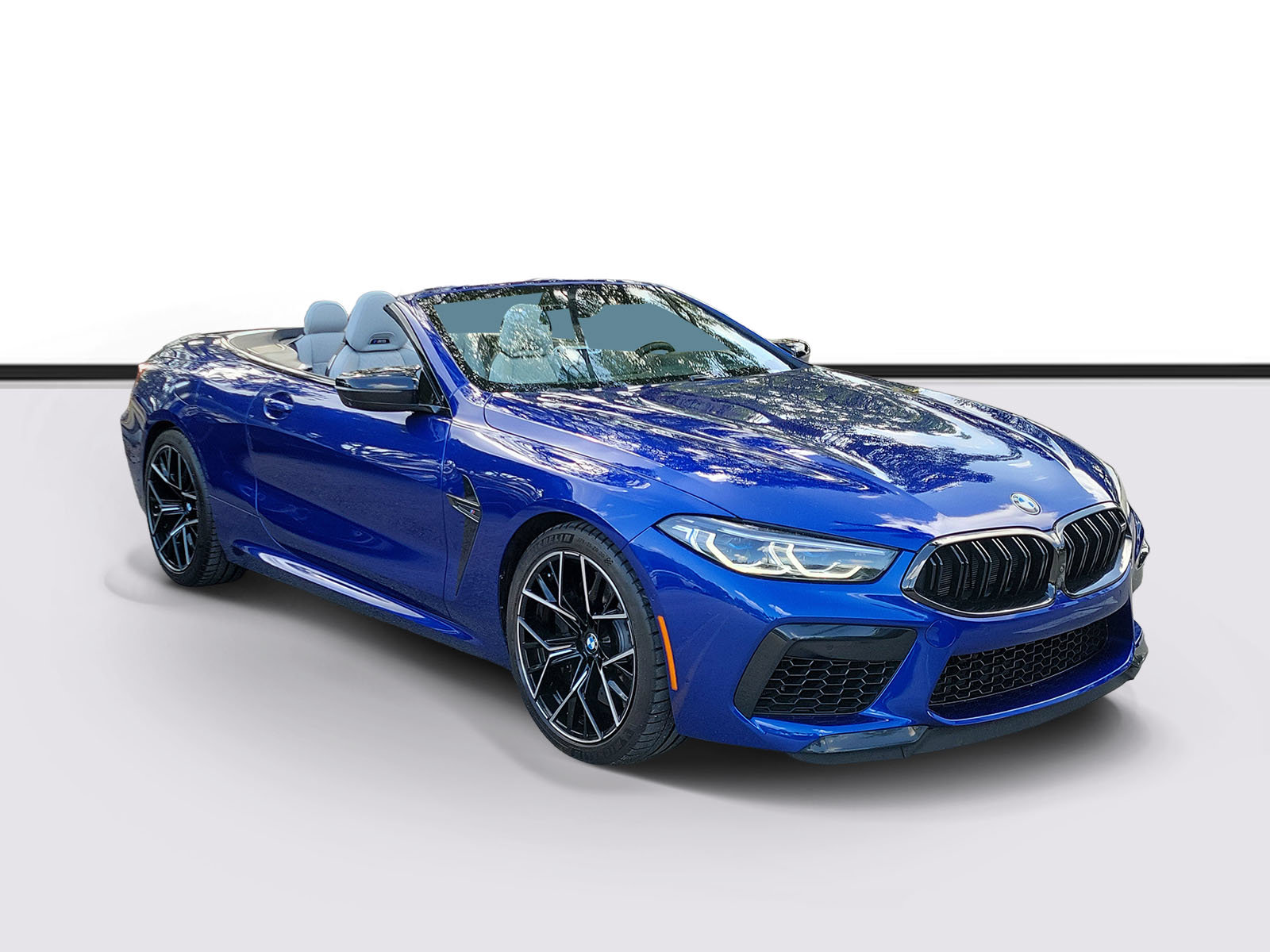 Used 2024 BMW M8 Competition w/ M Driver's Package