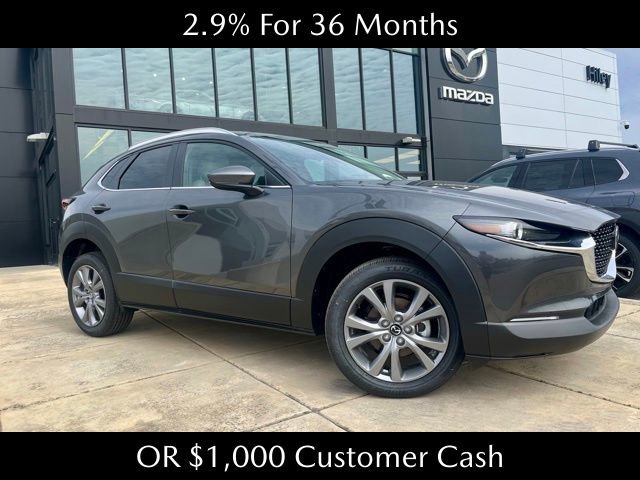 New 2025 MAZDA CX-30 AWD 2.5 S w/ Preferred Package