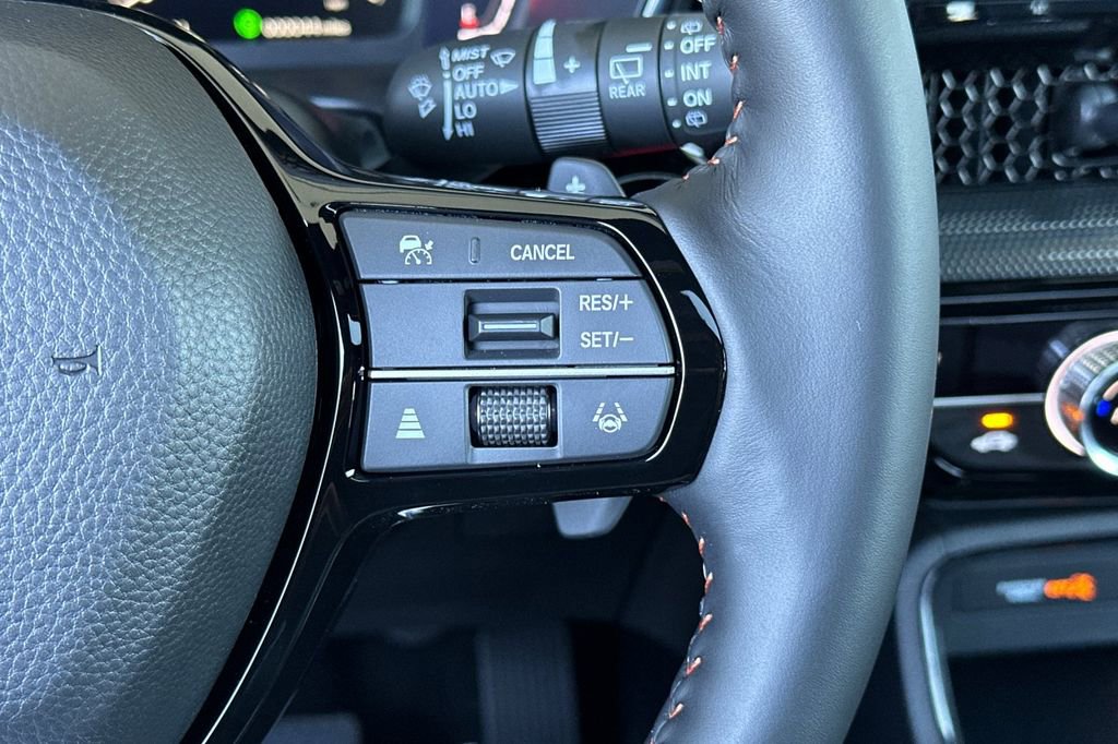 New 2026 Honda CR-V Sport Touring image 30