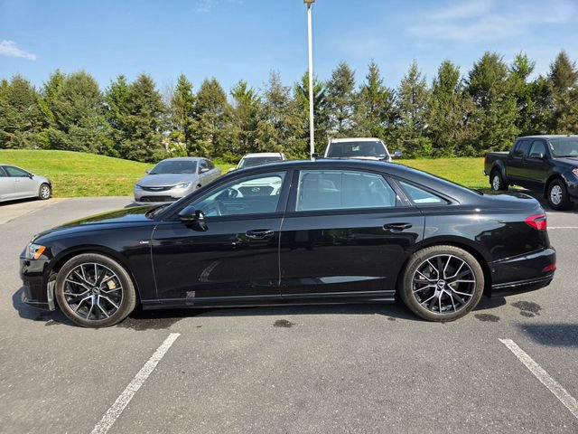 Used 2021 Audi A8 L 3.0T w/ Luxury Package AWD/4WD image 12