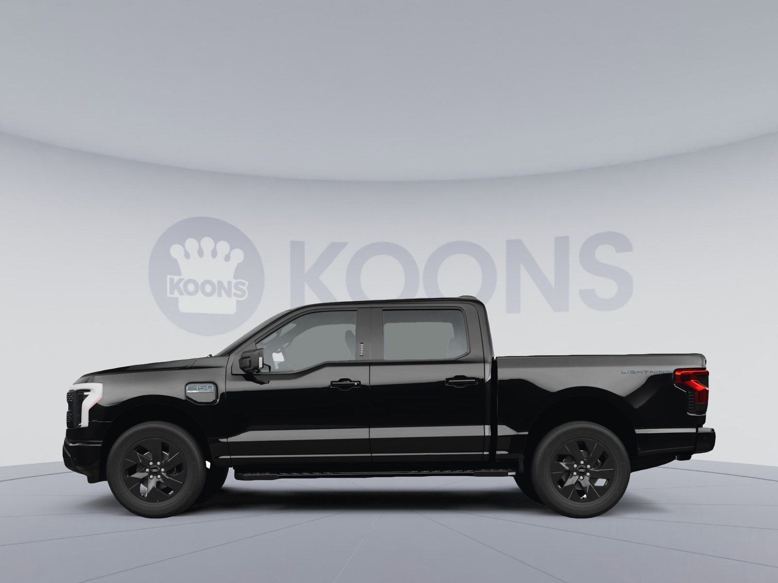 Used 2024 Ford F150 Lightning Flash AWD/4WD image 2