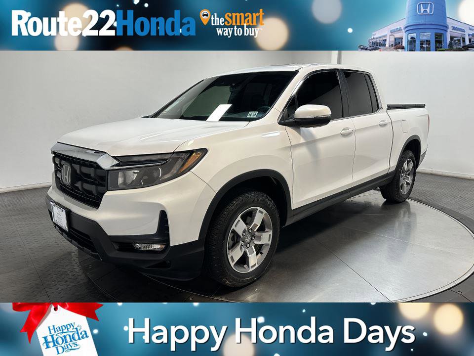 Used 2024 Honda Ridgeline RTL