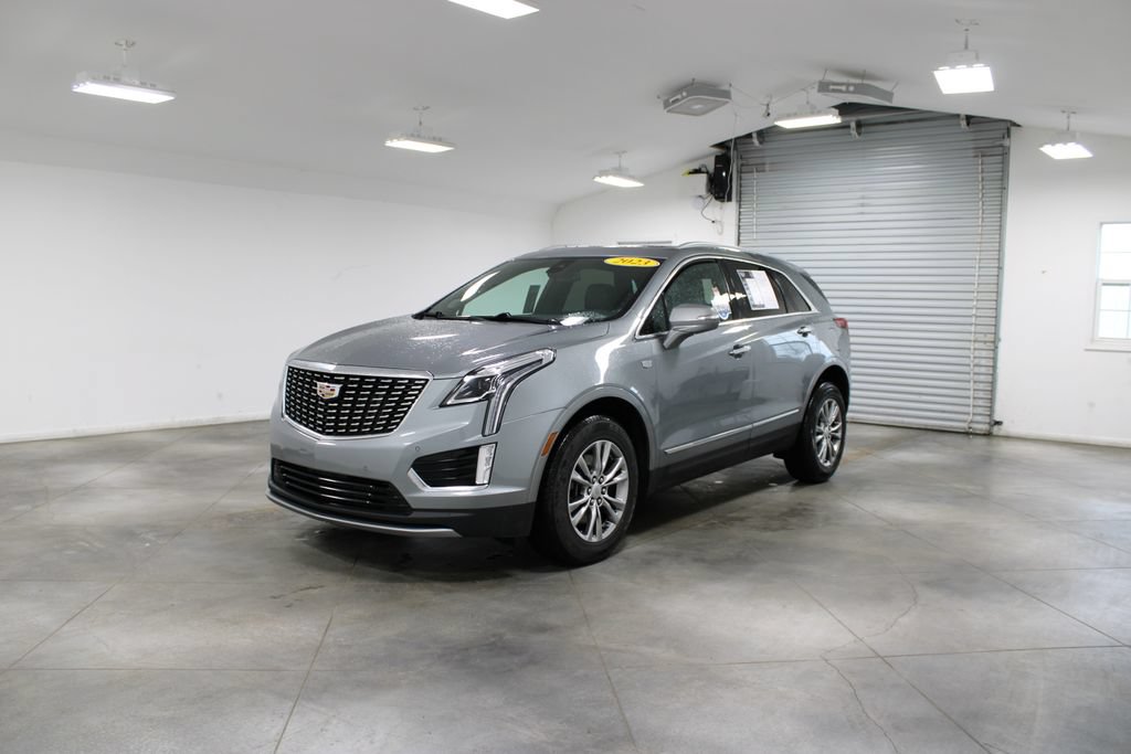 Used 2023 Cadillac XT5 Premium Luxury AWD/4WD image 4