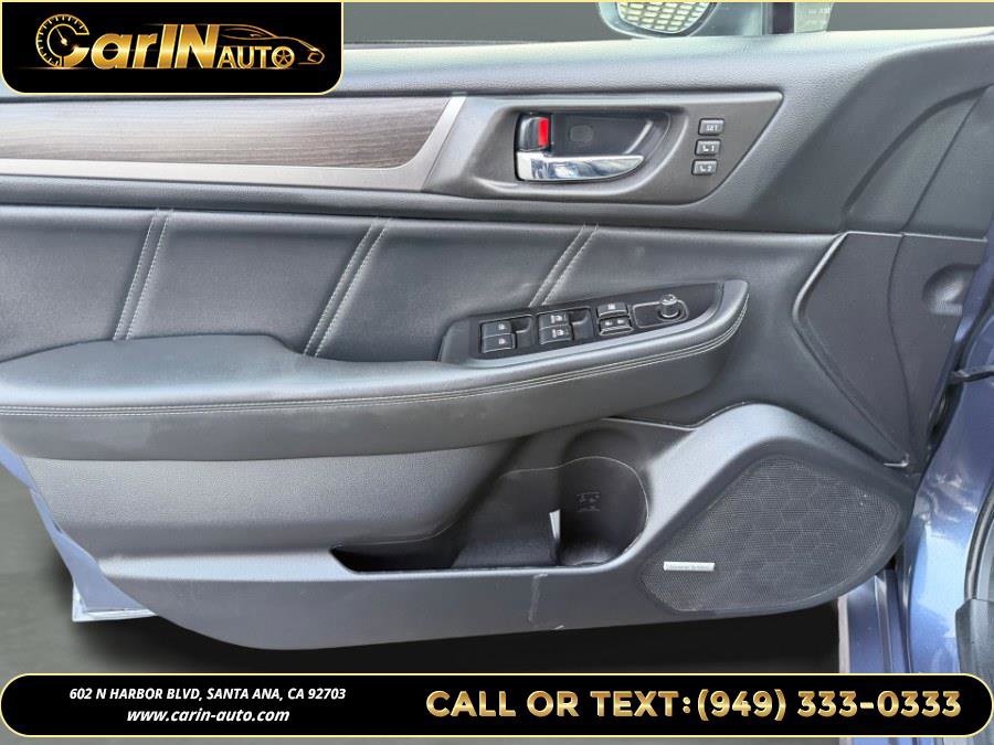Used 2018 Subaru Legacy 2.5i Limited image 17