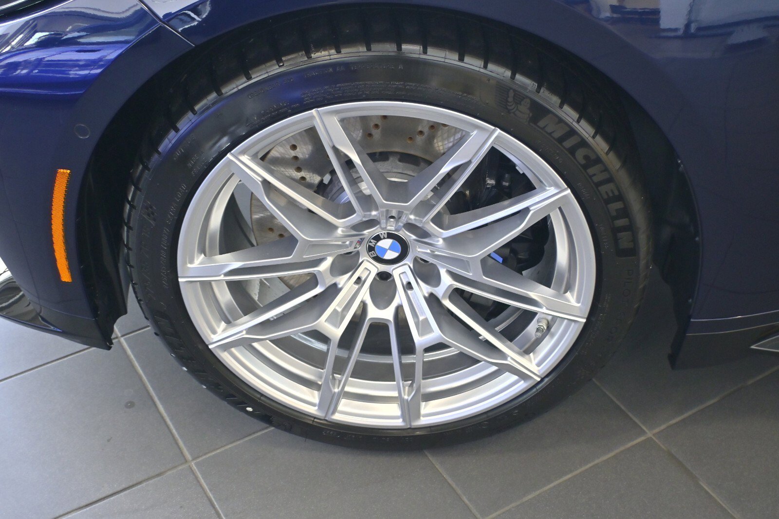 New 2026 BMW M3 w/ Executive Package image 9