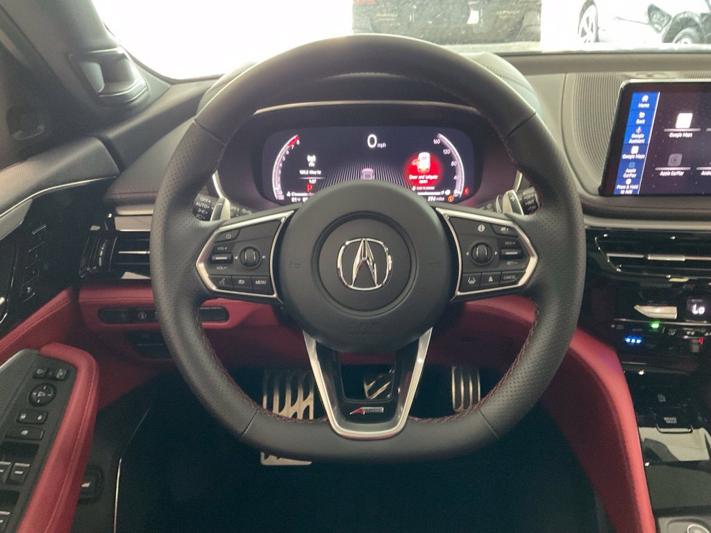 New 2026 Acura MDX A-Spec AWD/4WD image 9